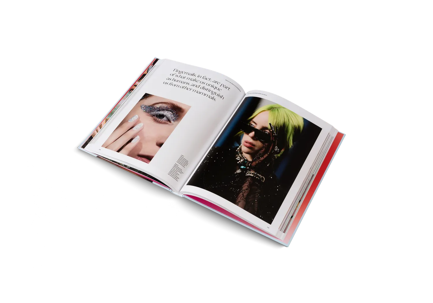 Gestalten The New Beauty Bildband Make-up Skincare Englisch
