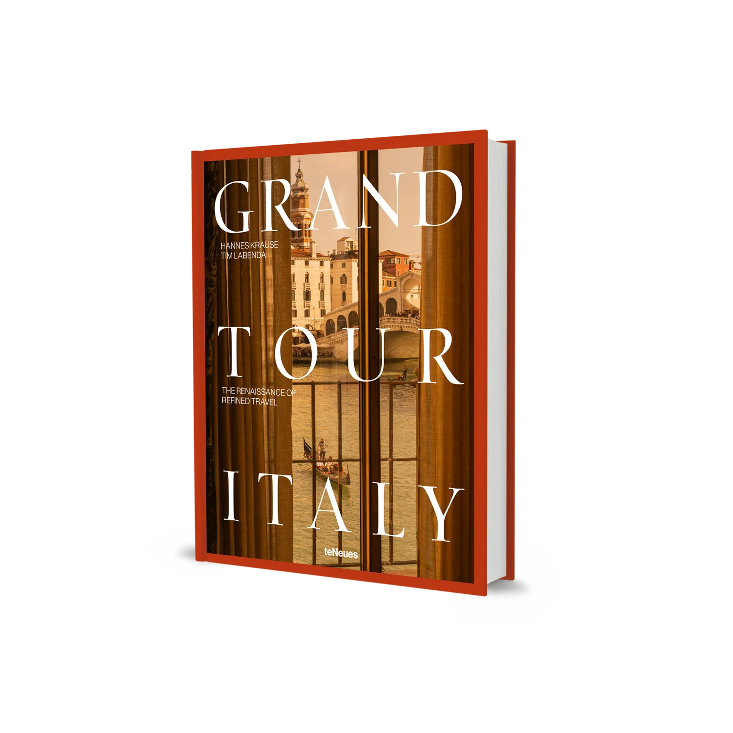 Gestalten Grand Tour Italy Bildband Italien Reise