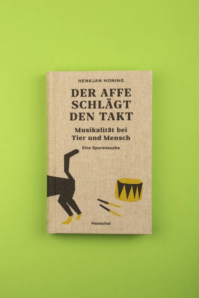 Seemann Henschel Der Affe schlägt den Takt Sachbuch Musik