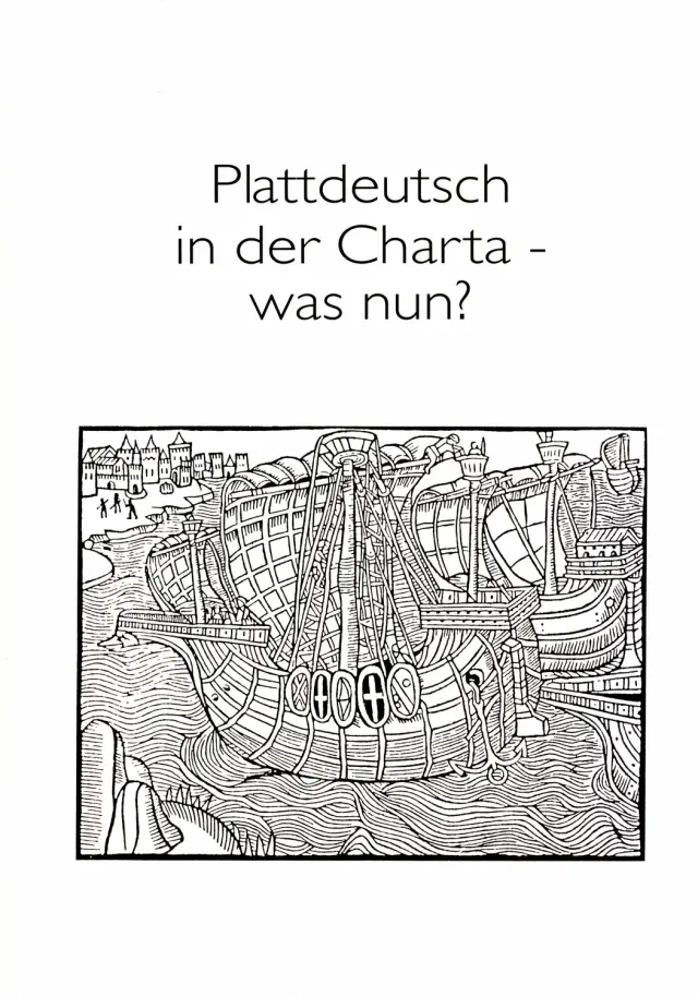 Isensee Plattdeutsch in der Charta- was nun? Sachbuch