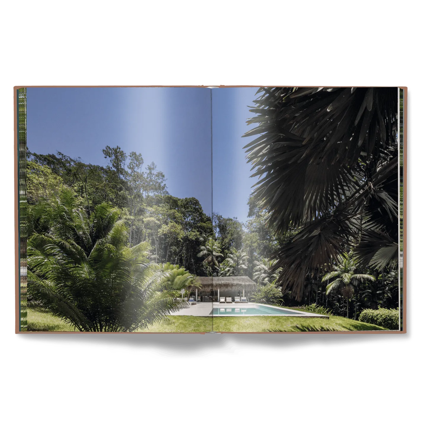 Gestalten Brazil Living Bildband Architektur englisch