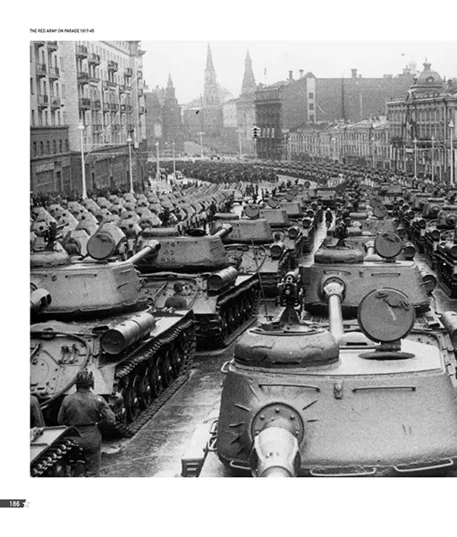 Canfora Red Army on Parade 1917-1945 Bildband gebunden