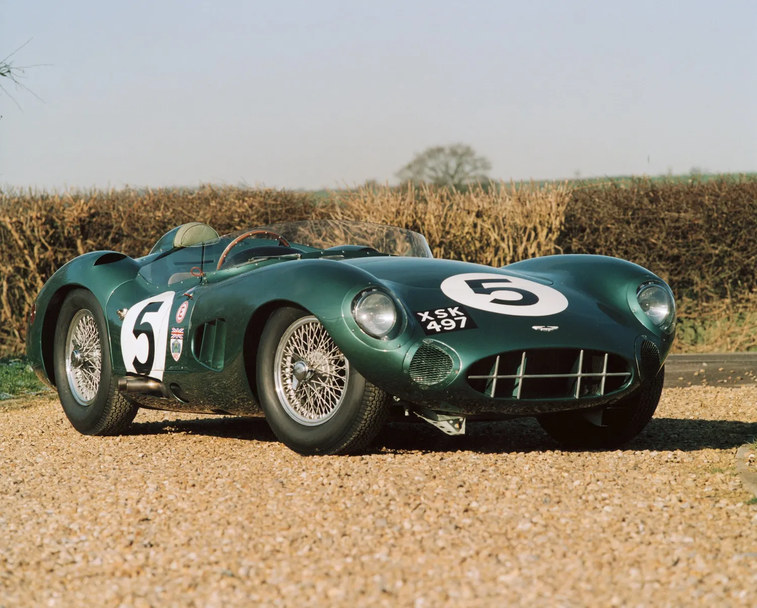 teNeues Aston Martin Milestones Bildband Autos
