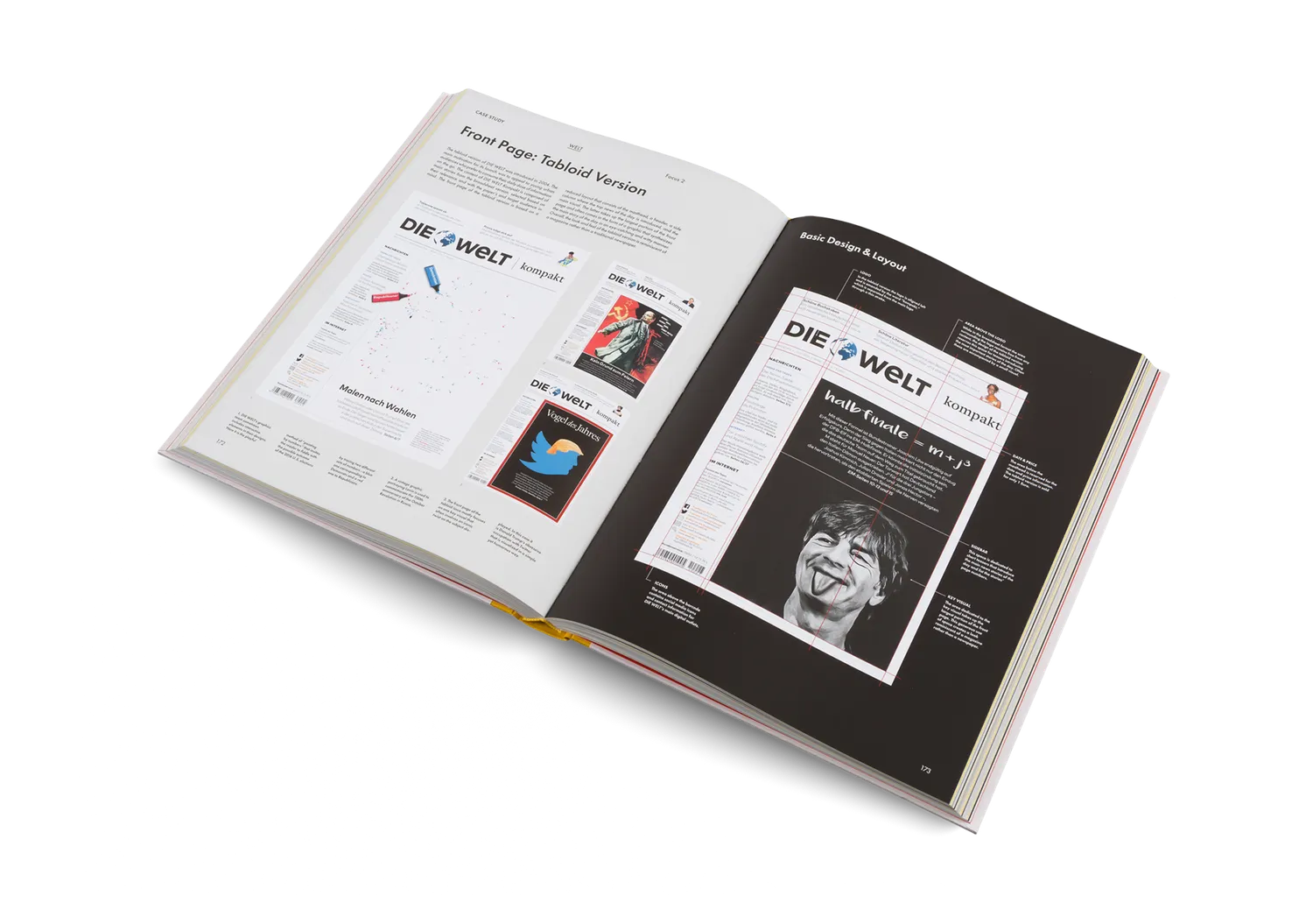 Gestalten Newspaper Design Buch Editorial