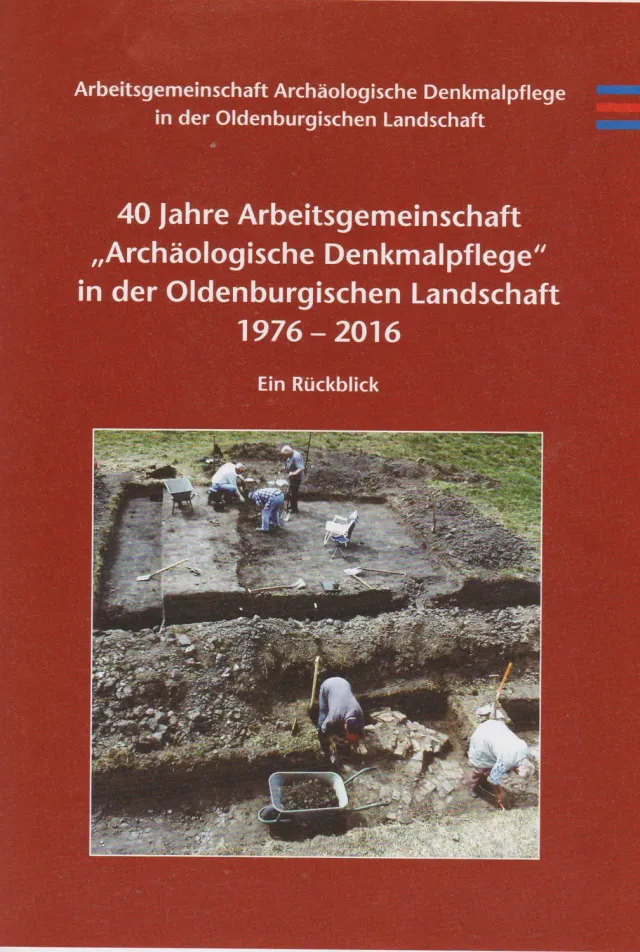 Isensee Archäologie 40 Jahre Archäologische Denkmalpflege Buch