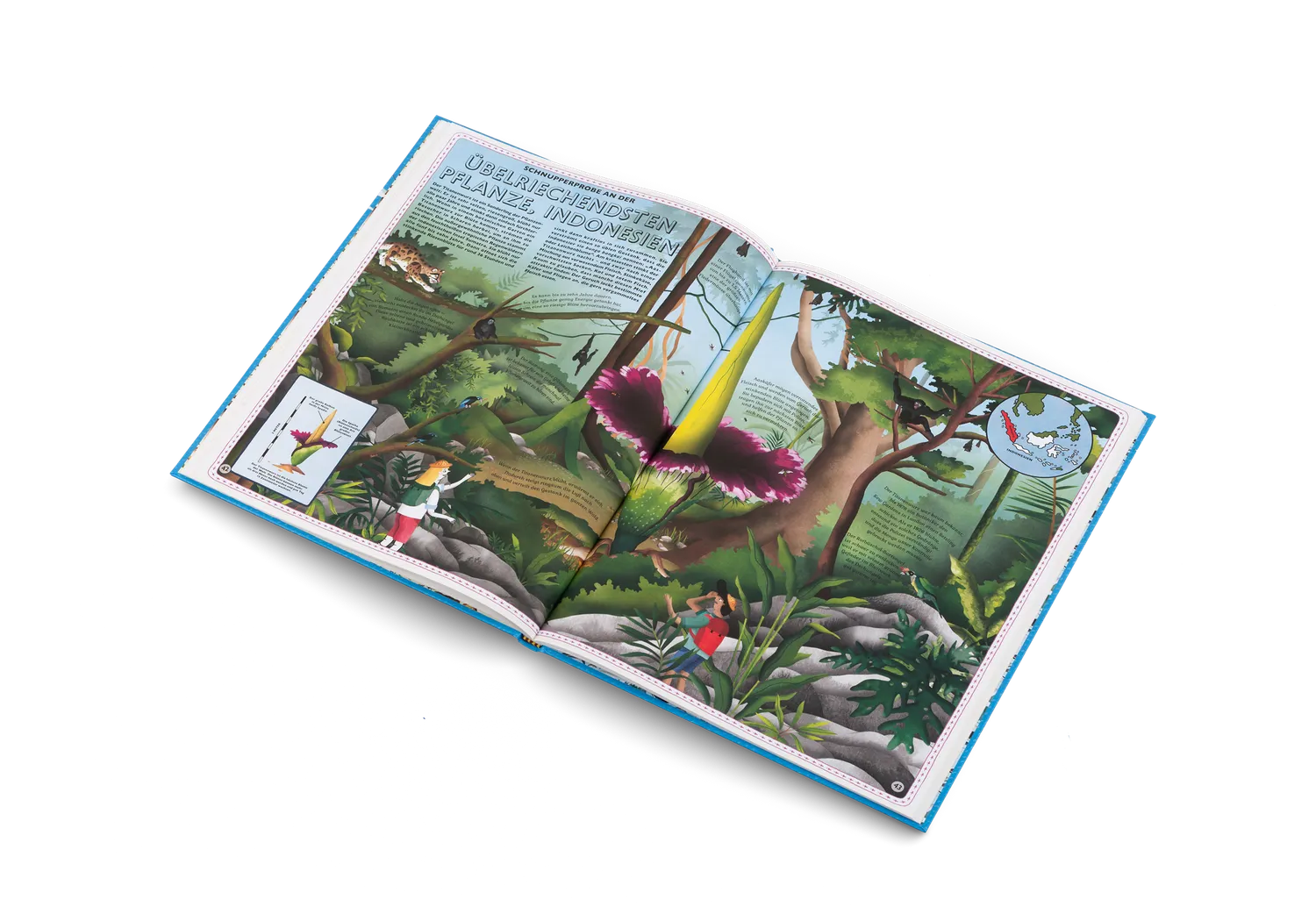 Little Gestalten Atlas der Superlative Kindersachbuch ab 7 Jahre