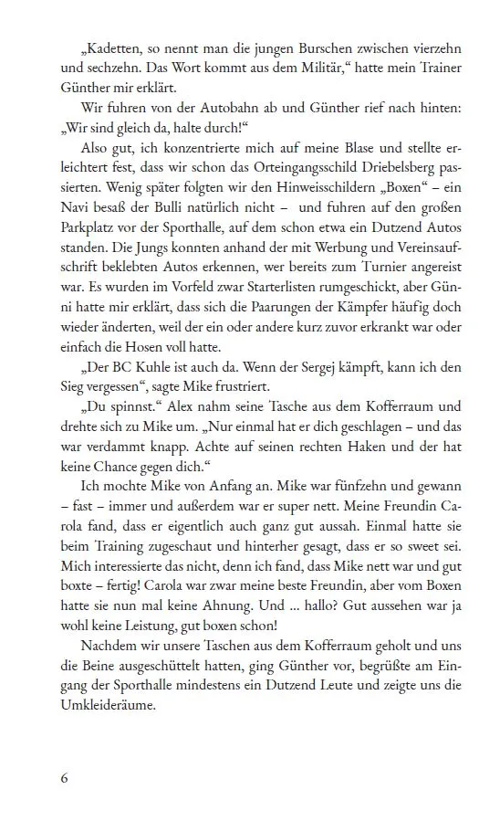 Isensee Literatur Superheldin über Nacht Buch Jugendroman