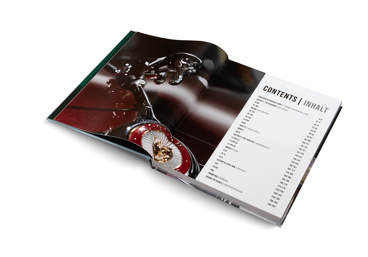 Gestalten The Jaguar Book Collector’s Edition Bildband E-Type