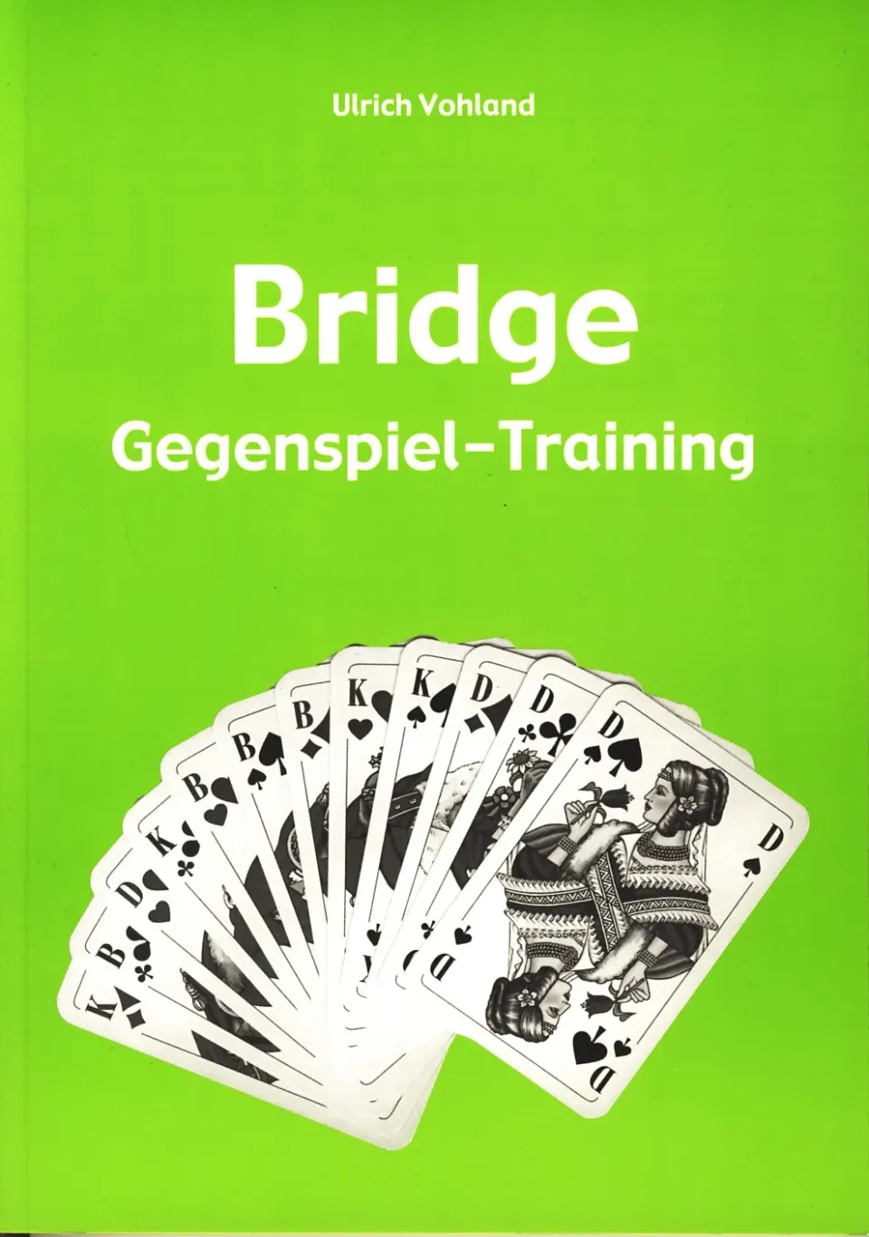 Isensee Literatur Bridge – Gegenspiel-Training Buch Kartenspiel