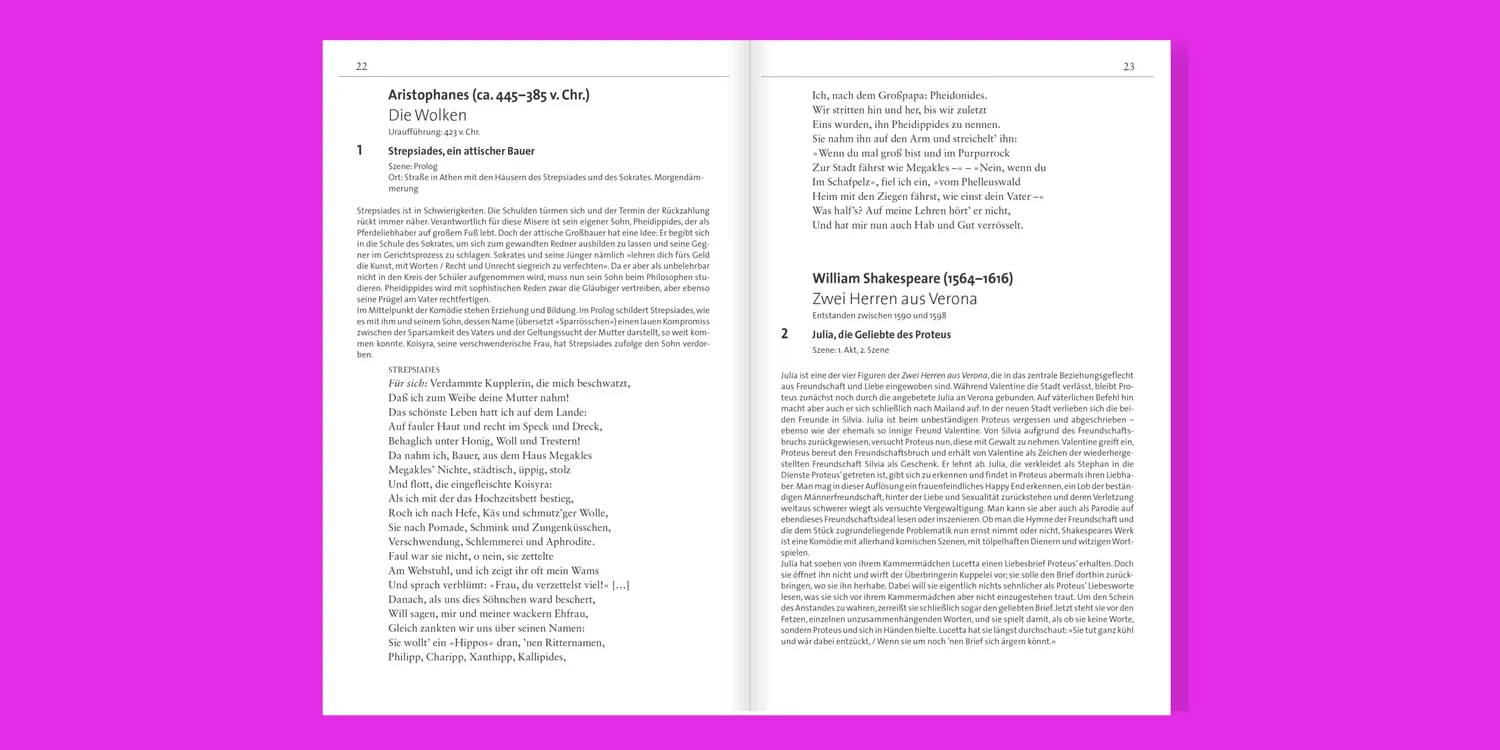 Seemann Henschel 55 komische Monologe Vorsprechen Buch