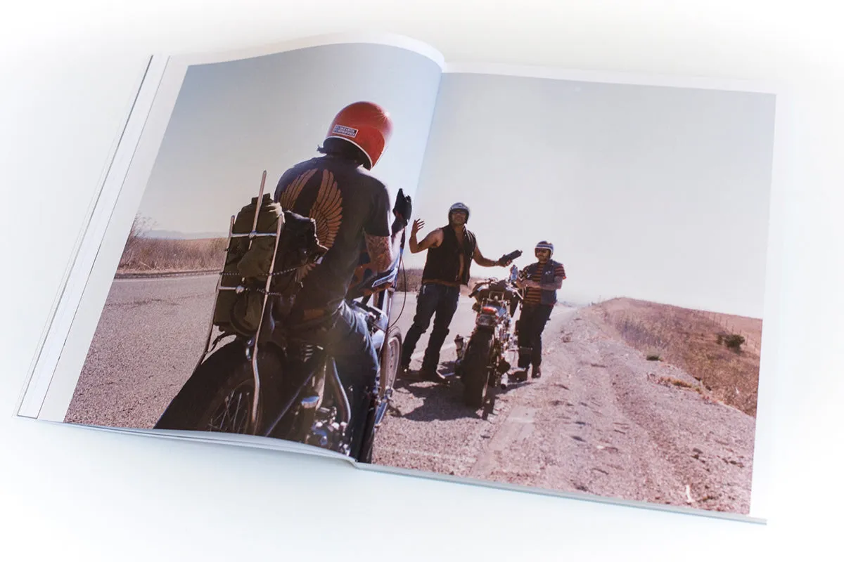 Gestalten Brummm #2 Bildband Motorräder Fotografie