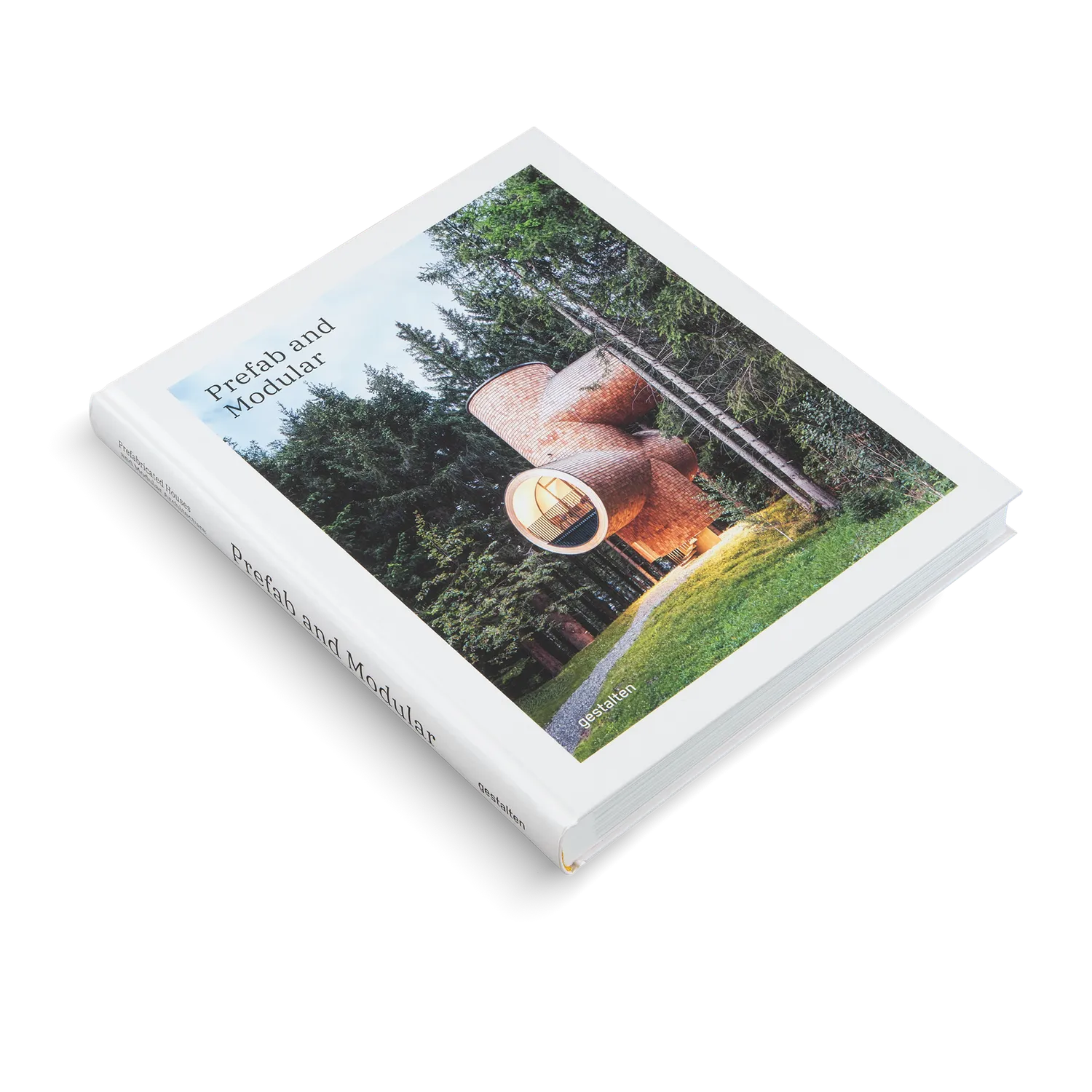 gestalten Prefab and Modular Buch Architektur englisch