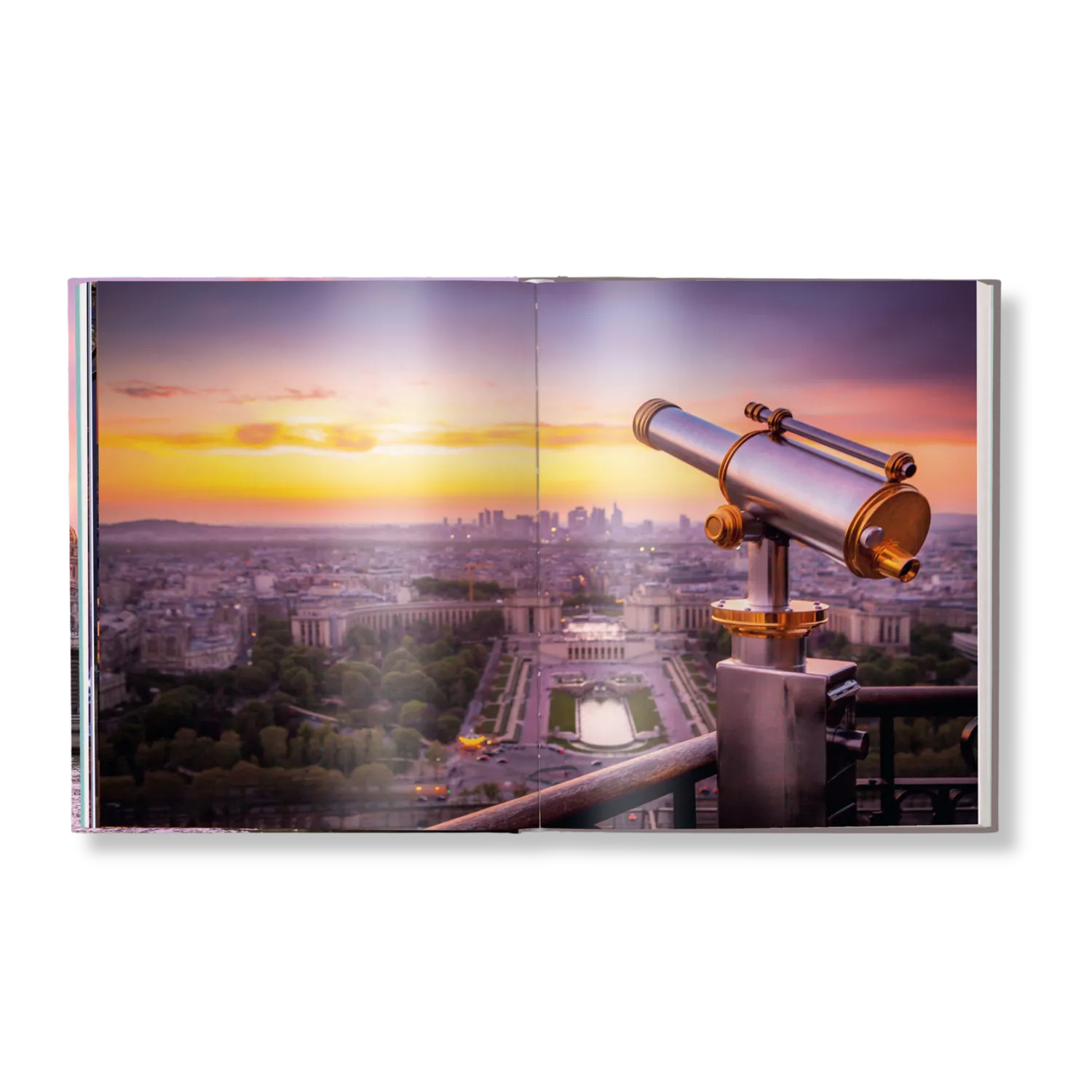 Gestalten Paris Bildband Ramelli Softcover Sehenswürdigkeiten