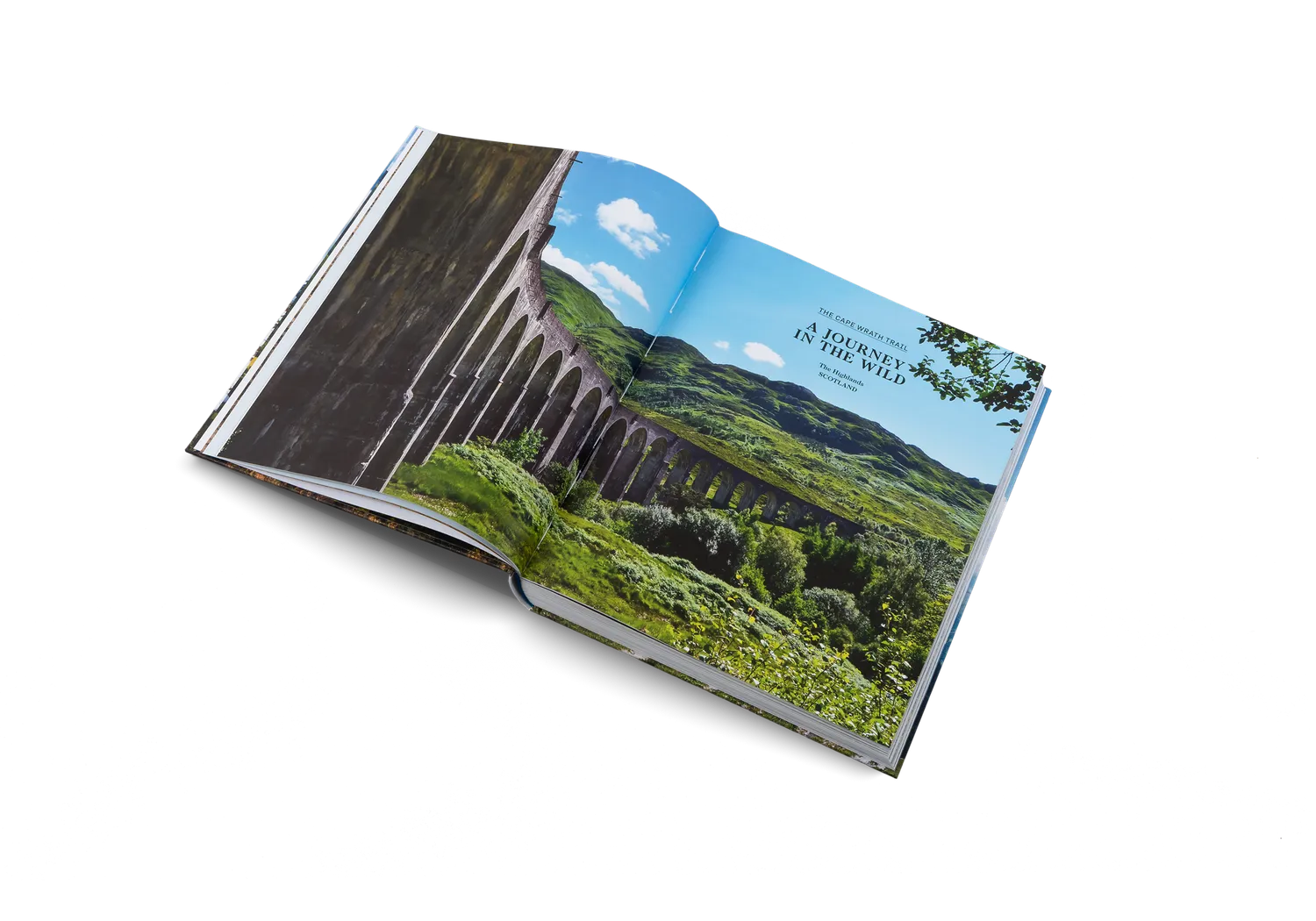 Gestalten Wanderlust Europe Bildband Wandern Trails