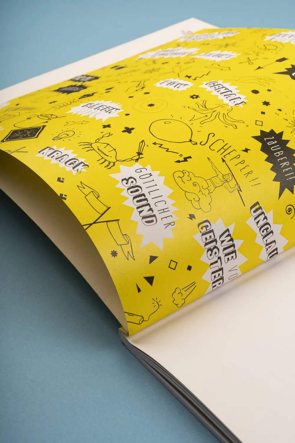 Seemann Henschel Lass krachen Kinderbuch Soundmachine