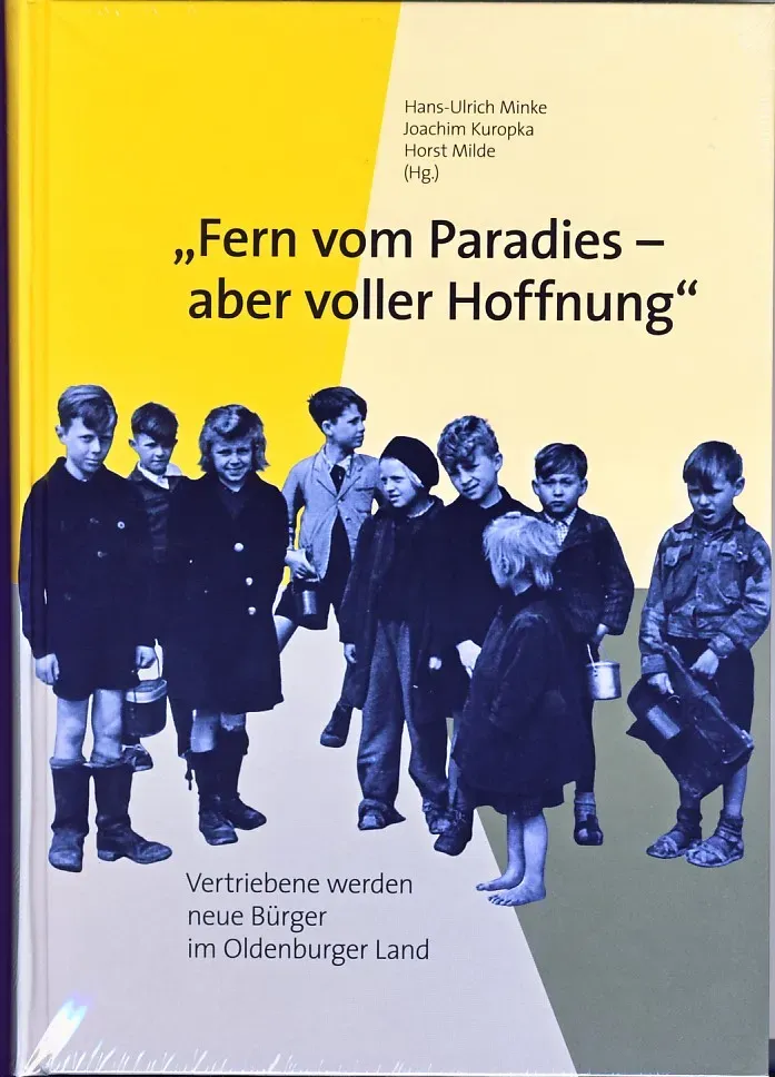 Isensee Nordwest Fern vom Paradies Hoffnung Buch