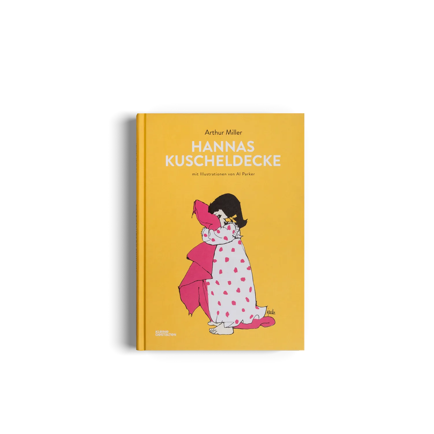 Little Gestalten Hannas Kuscheldecke Bilderbuch 5-7 Jahre