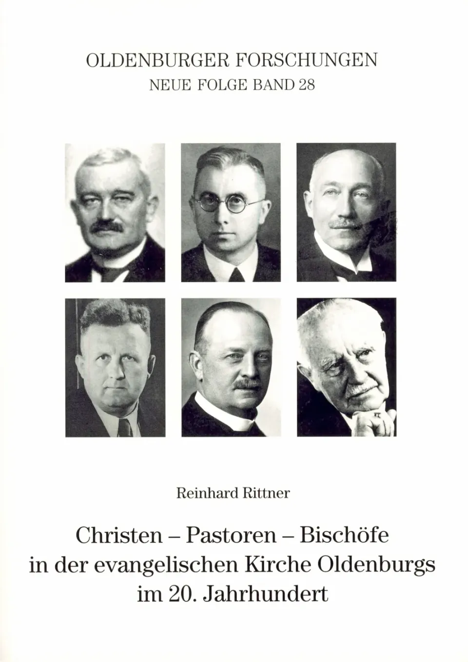 Isensee Verlag Christen Pastoren Bischöfe Buch Oldenburg