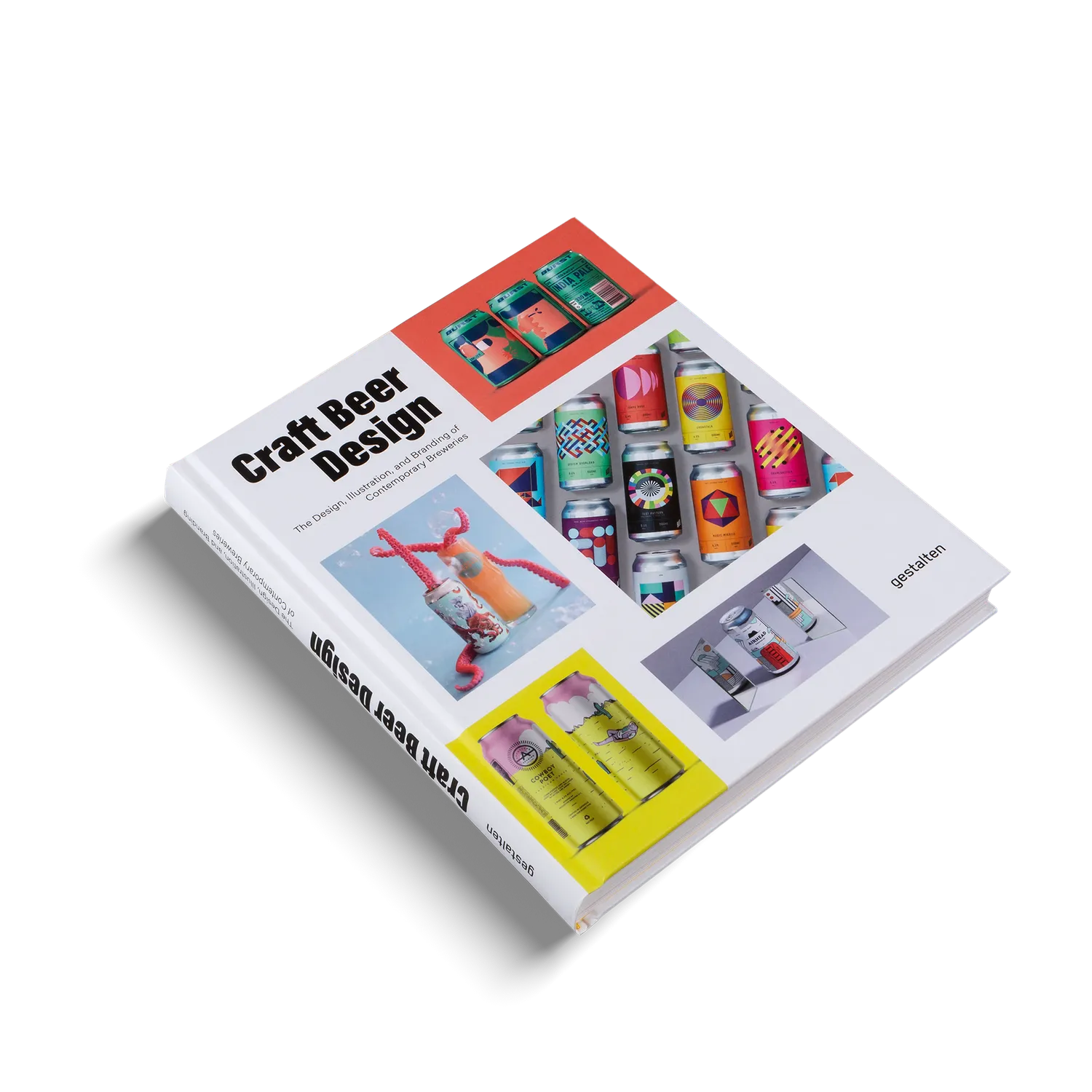 Gestalten Craft Beer Design Bildband Bier-Branding
