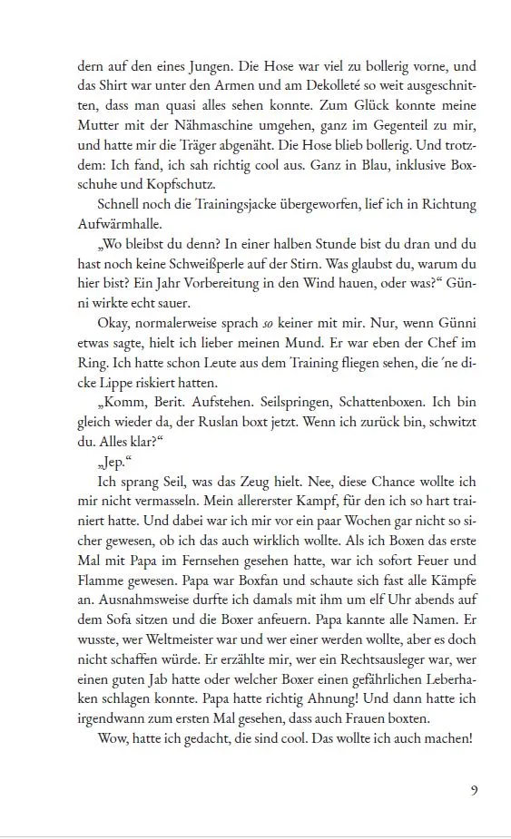 Isensee Literatur Superheldin über Nacht Buch Jugendroman