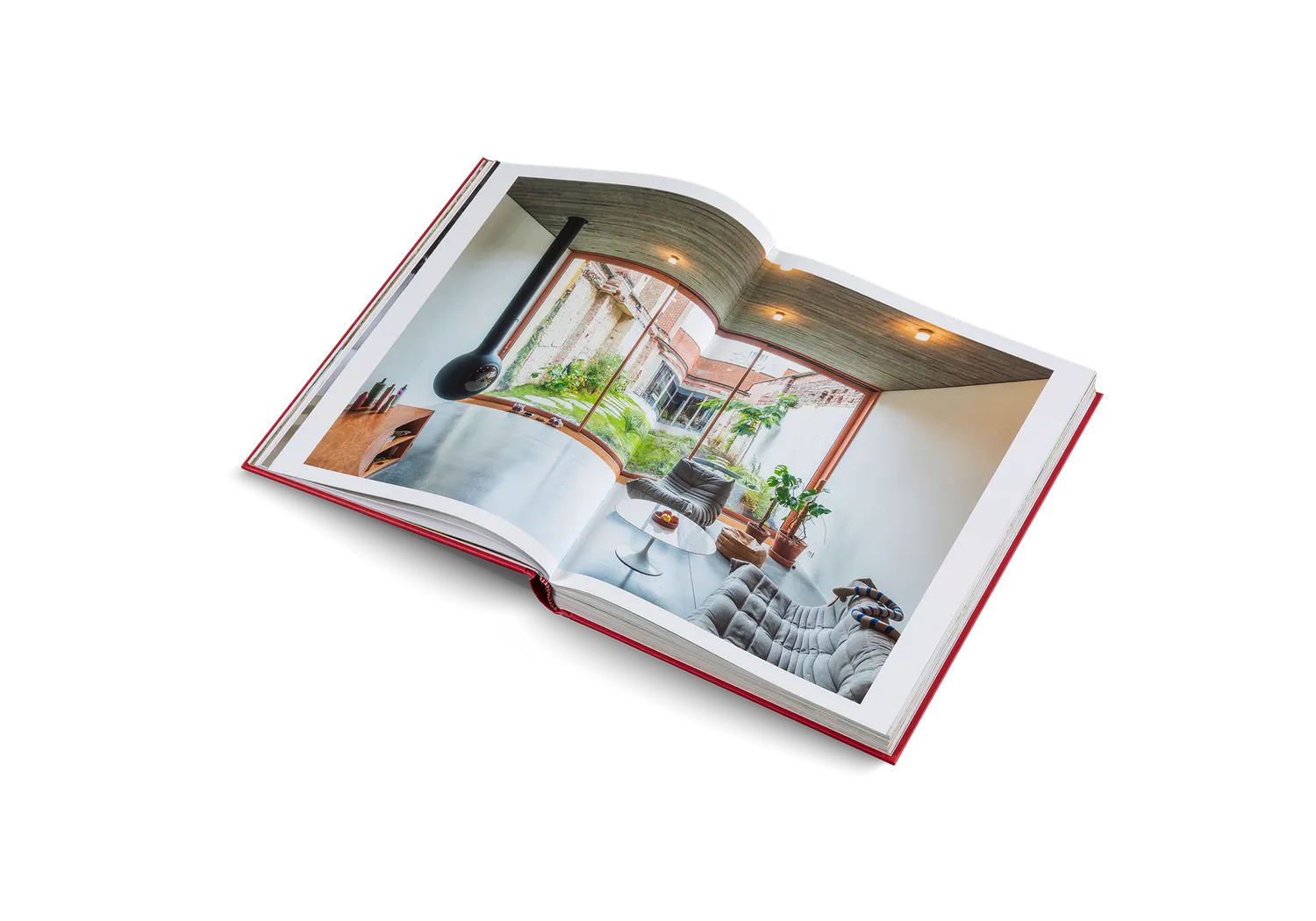 Gestalten Creative Homes Bildband Belgien Interiors