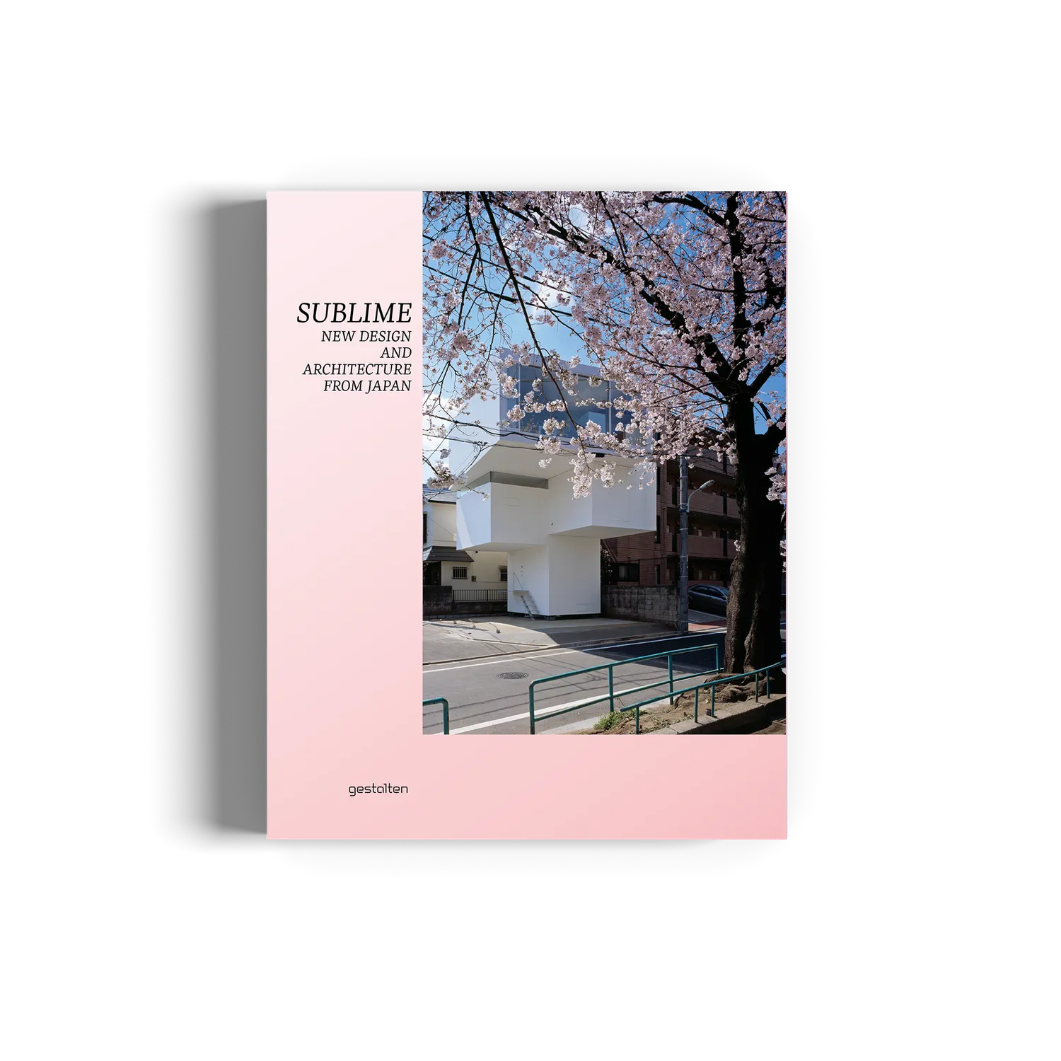 Gestalten Sublime Bildband Japan Architektur