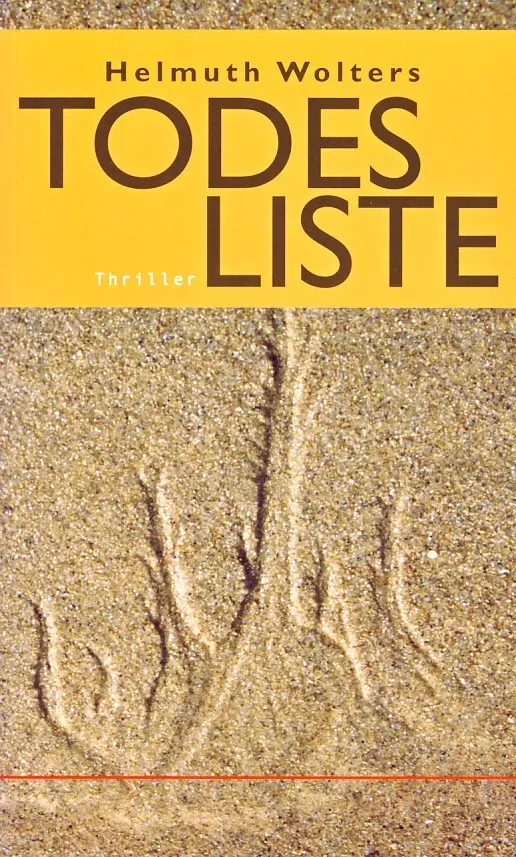 Isensee Literatur Todesliste Krimi Adler Netzwerk