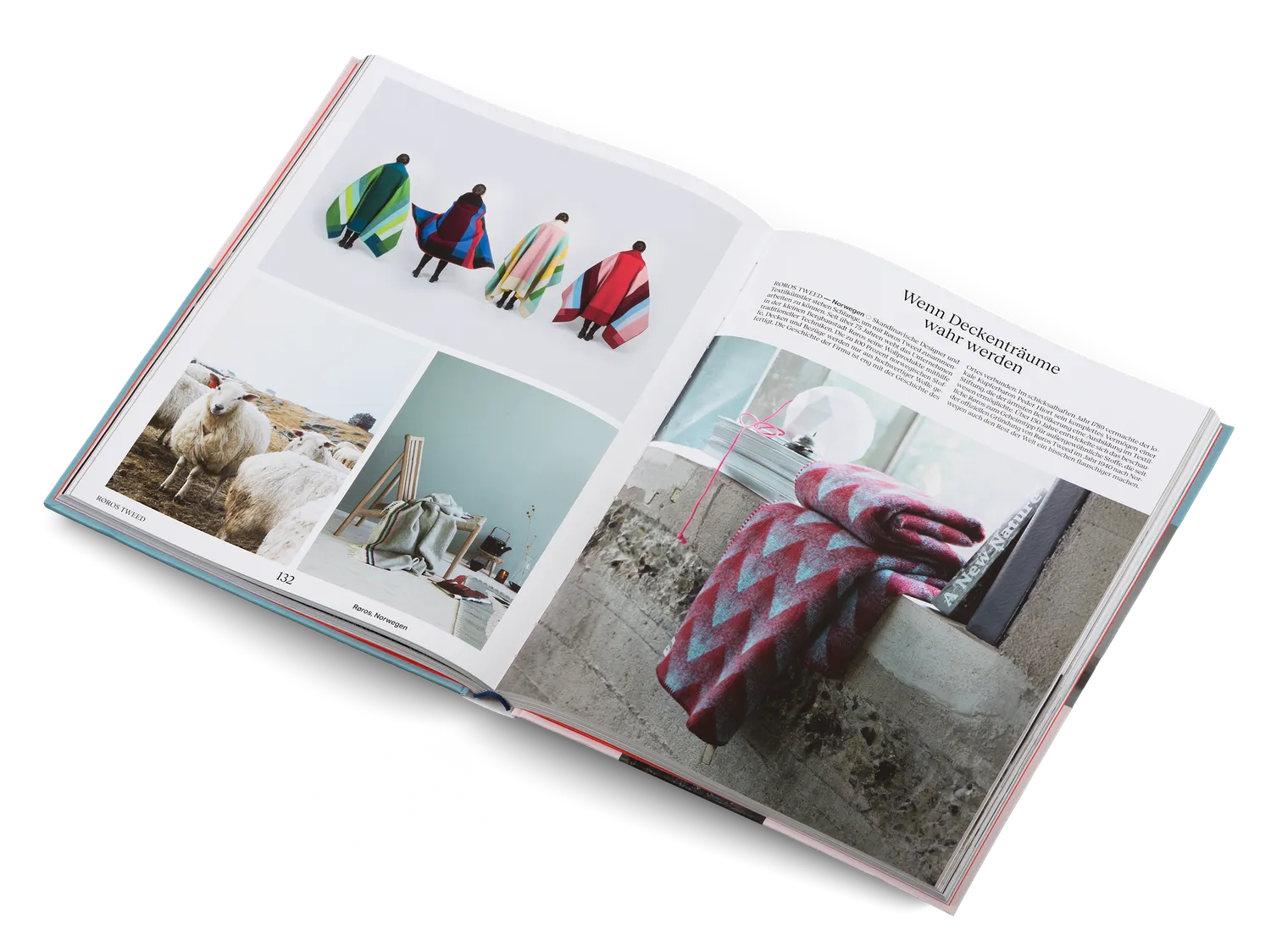 Gestalten Northern Comfort Bildband Nordic Way of Life