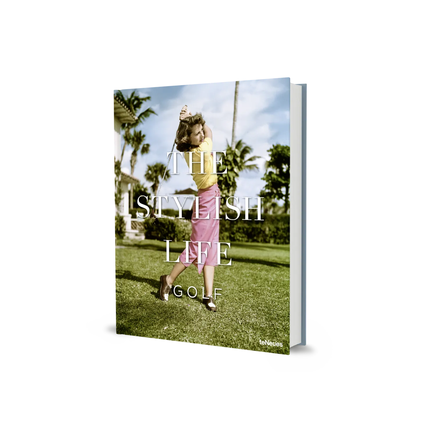 Gestalten The Stylish Life Golf Bildband Golfsport