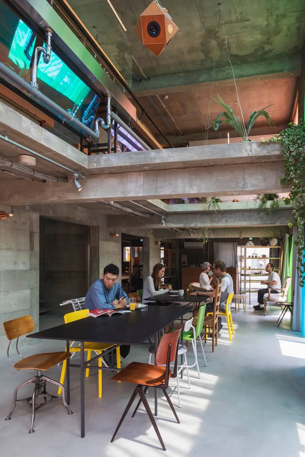 Gestalten The Grand Hostels Bildband Design-Hostels