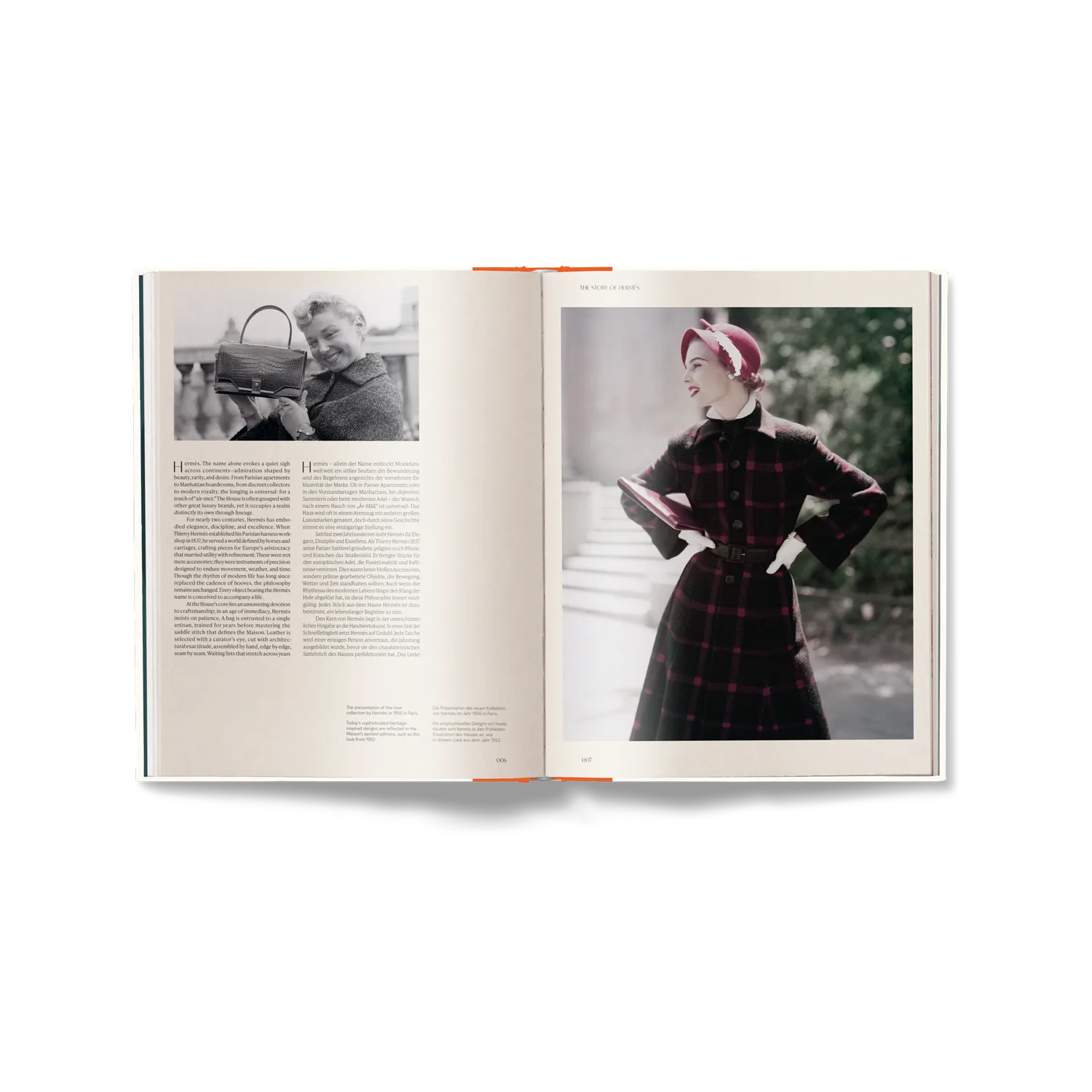 Gestalten Masters of Fashion Hermès Bildband Collector's Edition