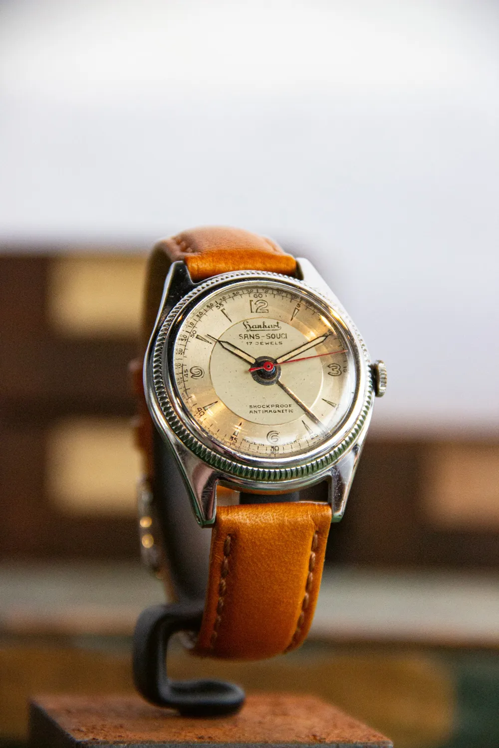 Gestalten The Watch Book Hanhart Uhrenbuch Sammler