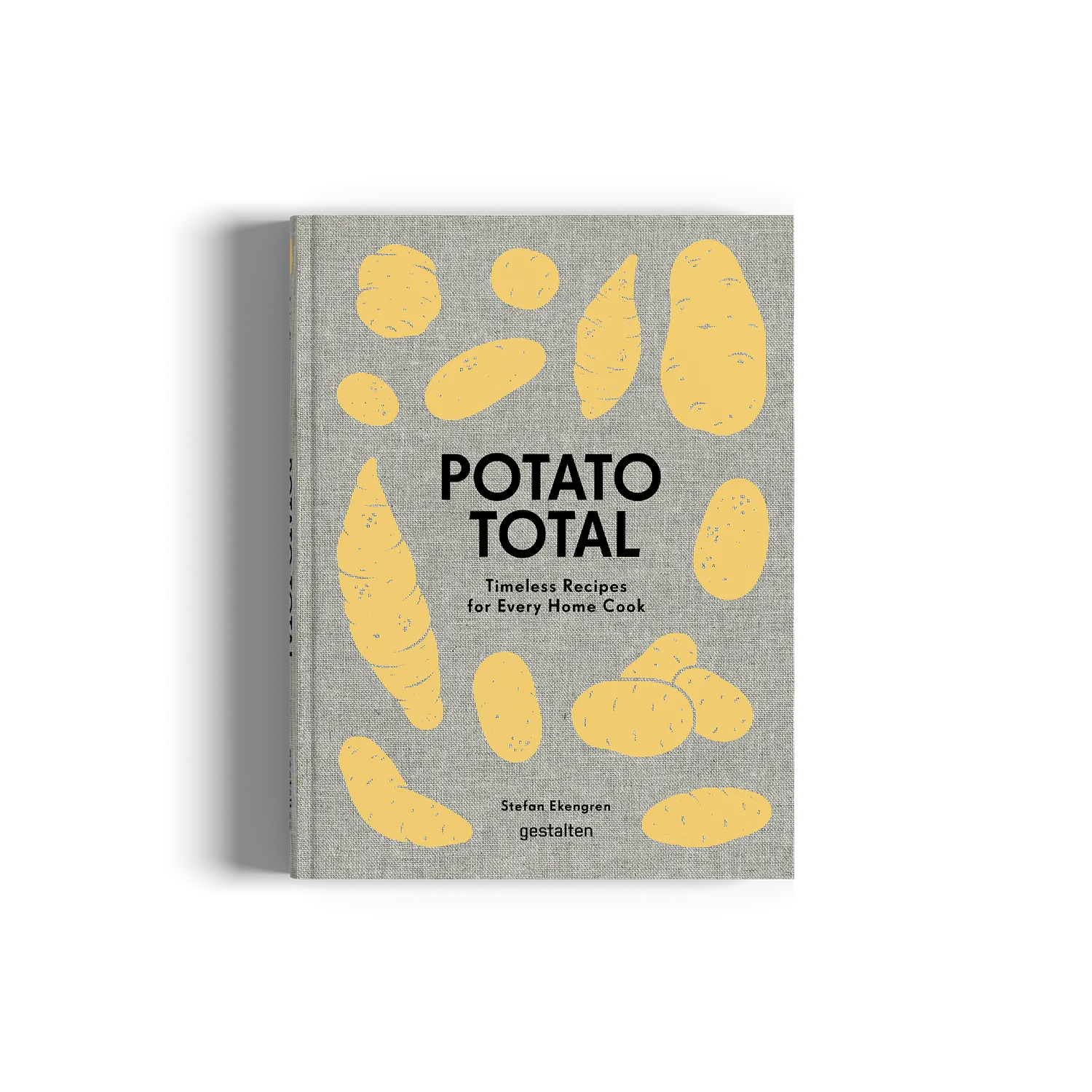 Gestalten Potato Total Kochbuch Kartoffel