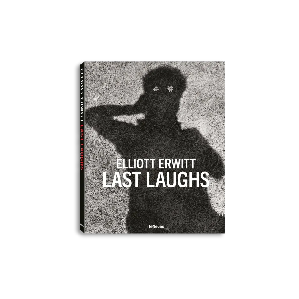 teNeues Elliott Erwitt's Last Laughs Fotobuch schwarz-weiß