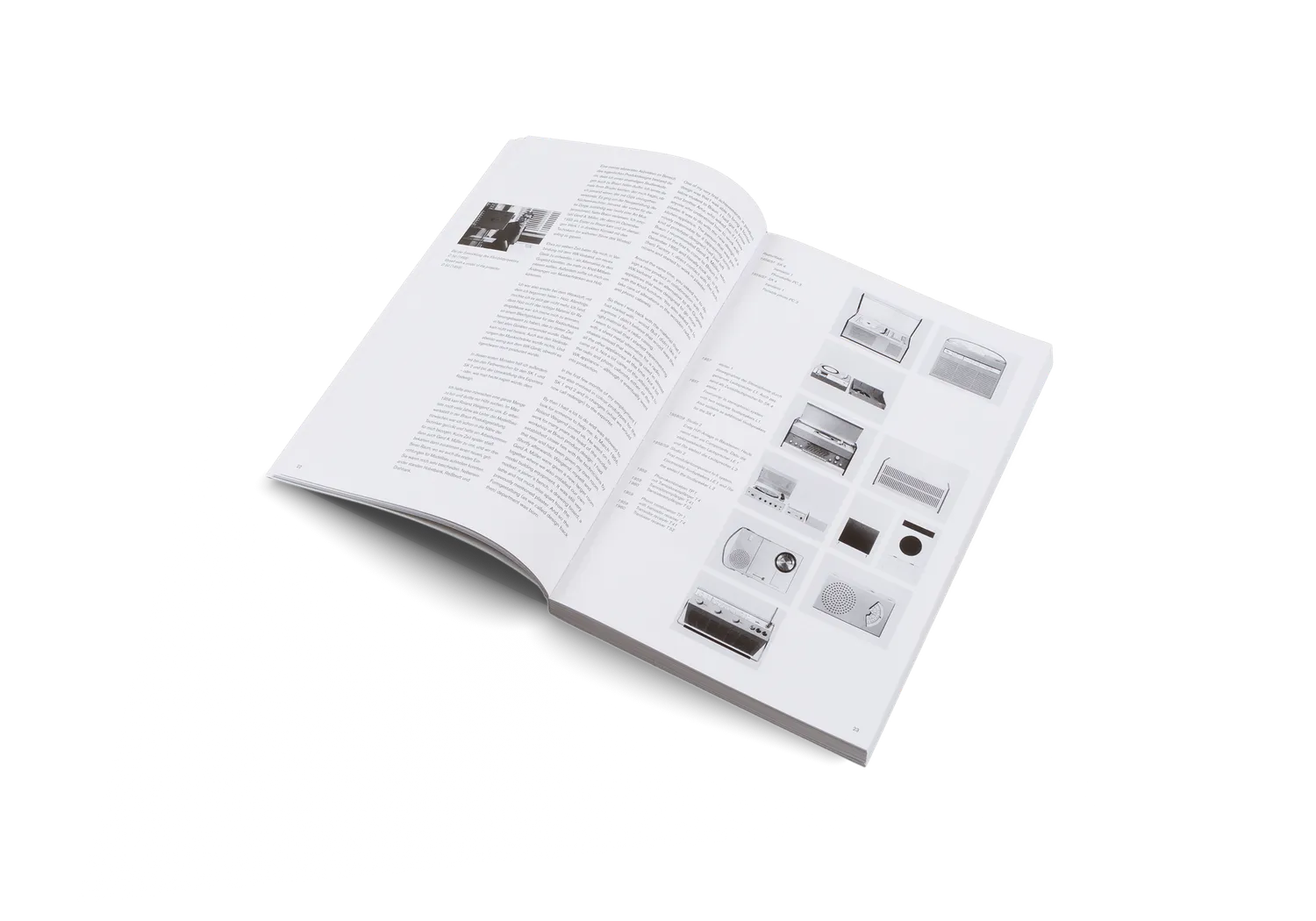 Gestalten Less but Better Weniger aber Besser Designbuch