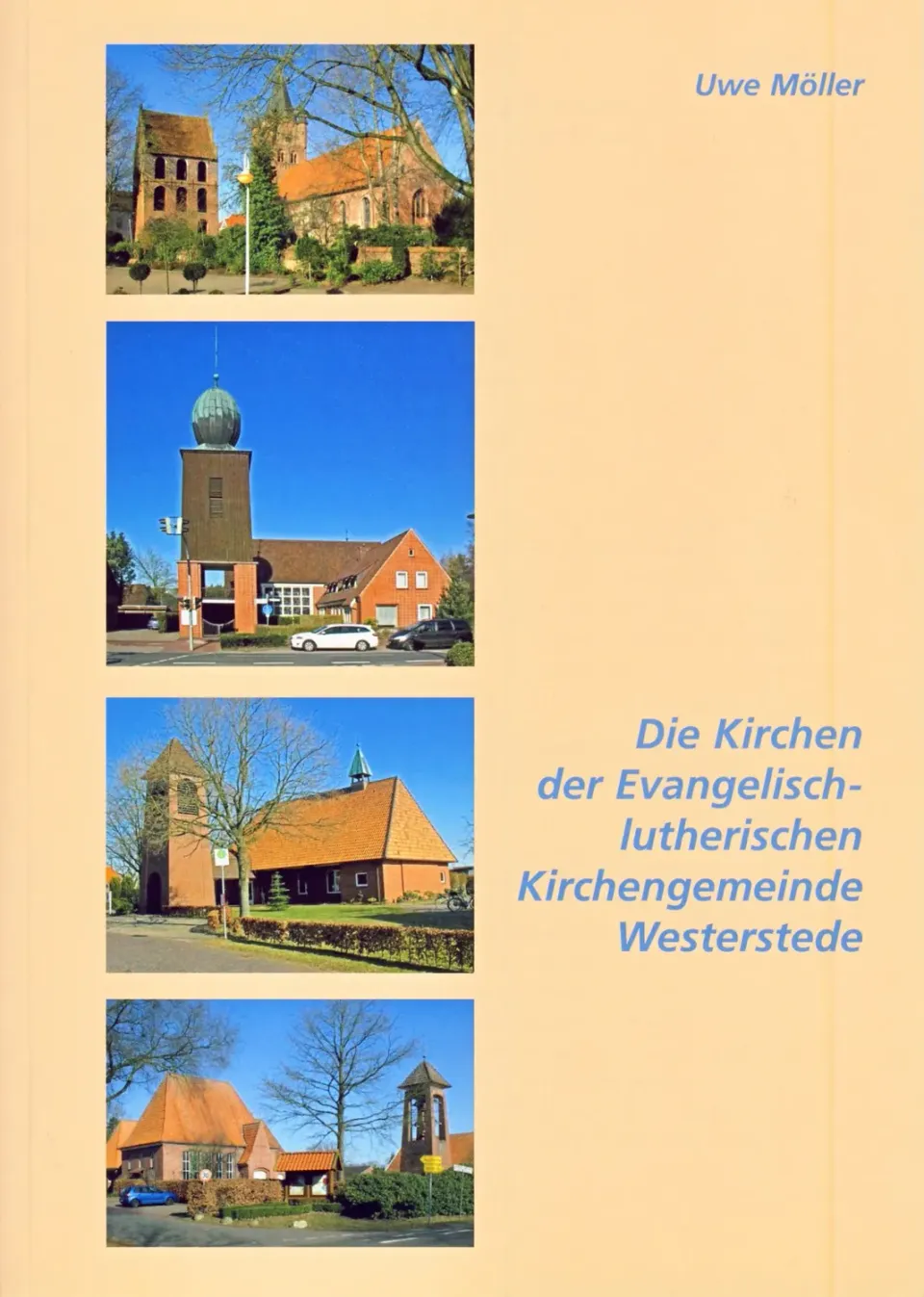 Isensee Nordwest Die Kirchen Westerstede Buch Kirchengemeinde