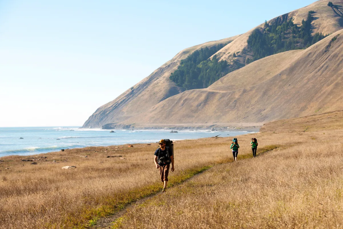 Gestalten Wanderlust USA Compact Edition Bildband Wandern