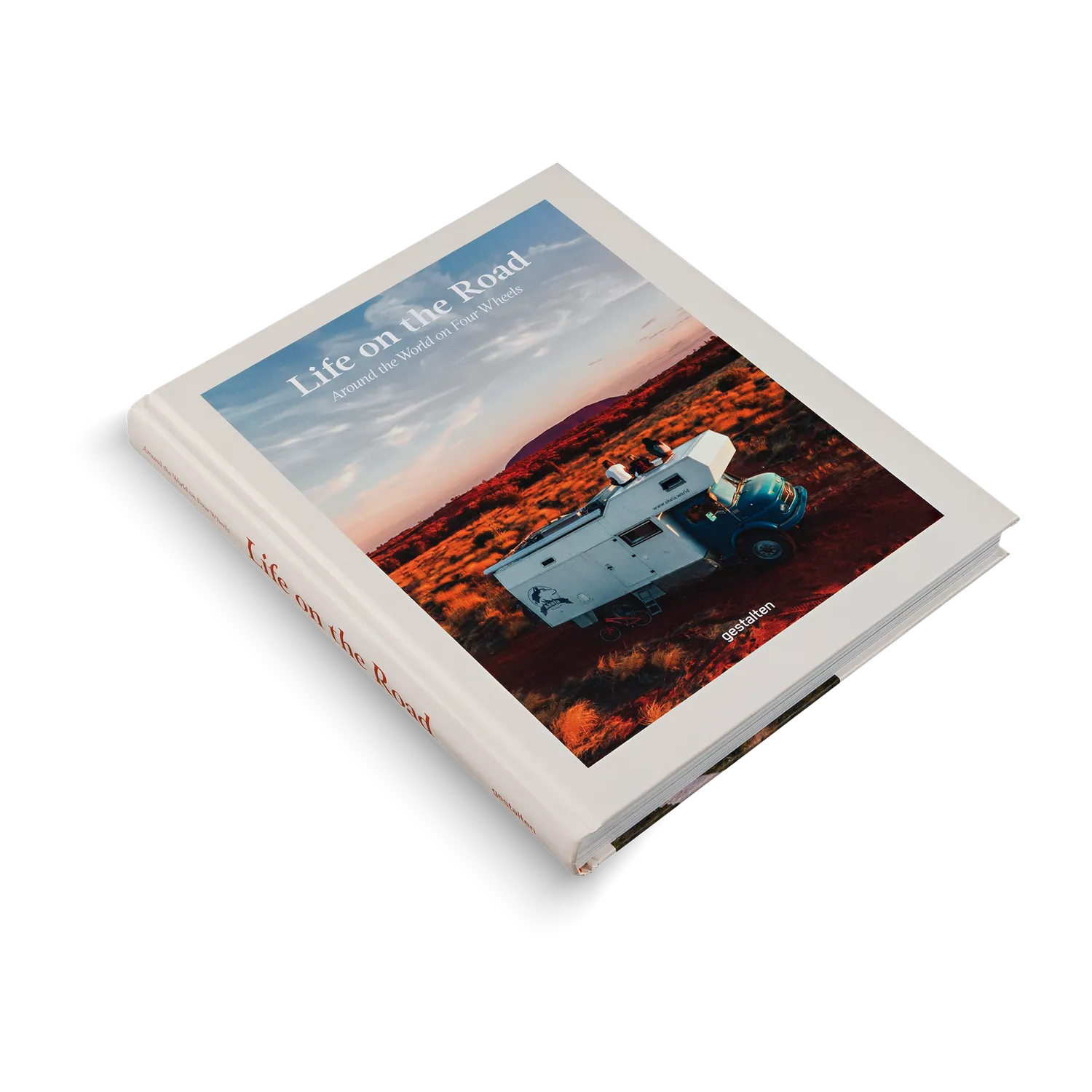 Gestalten Life on the Road Bildband Vanlife Weltreise