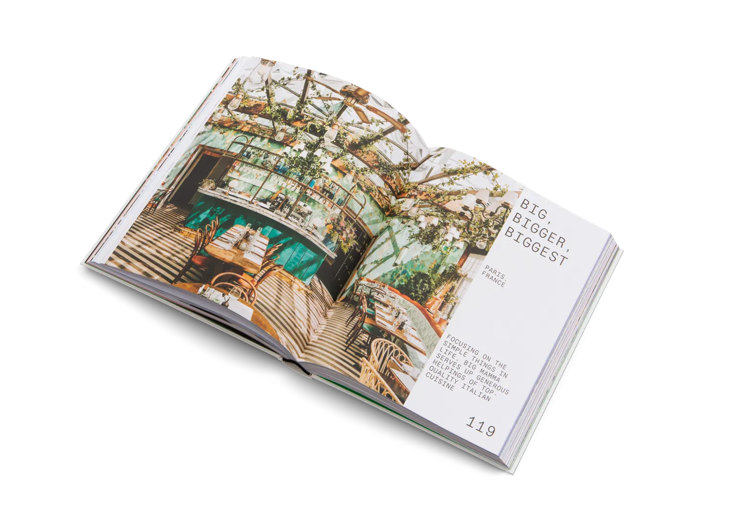 Gestalten Delicious Places Bildband Cafés Restaurants