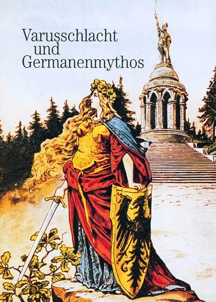Isensee Verlag Varusschlacht und Germanenmythos Buch