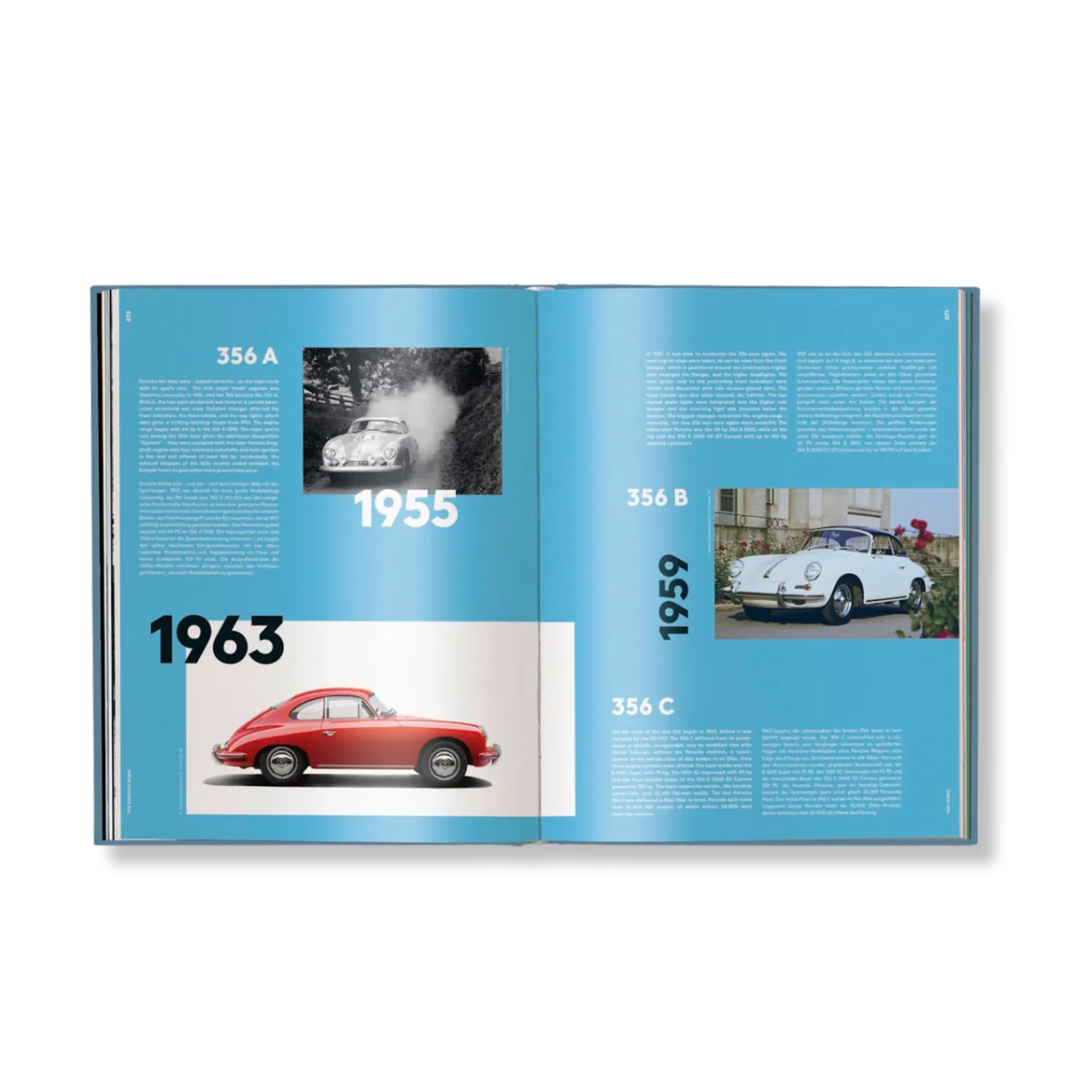 Gestalten The Porsche Book Bildband 911 Luxus