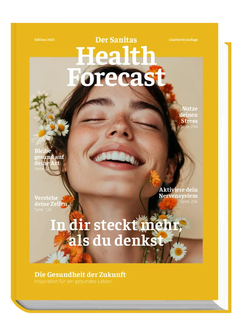 Wörterseh In dir steckt mehr, als du denkst Buch Gesundheit