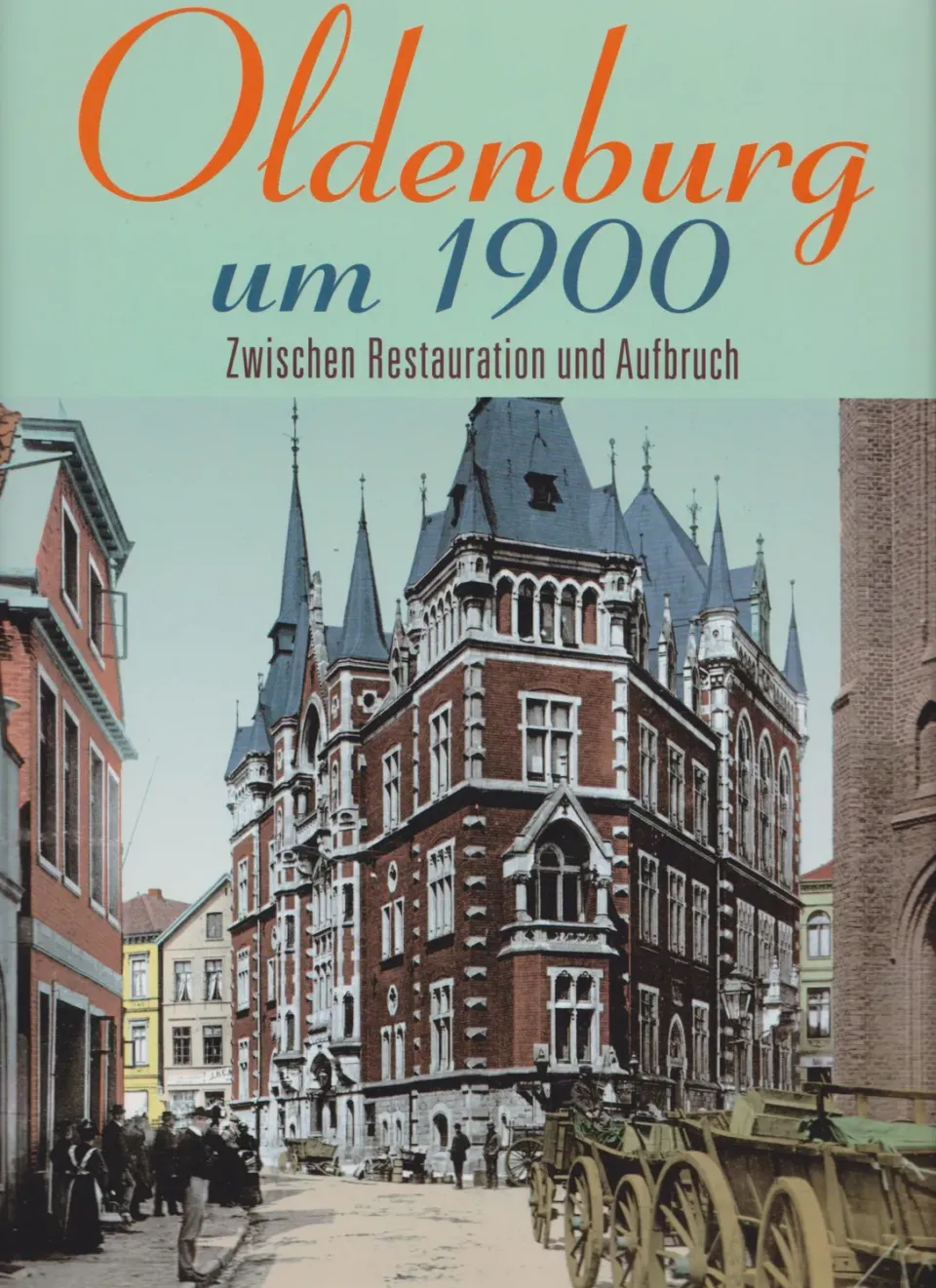 Isensee Nordwest Oldenburg um 1900 Bildband Buch Kaiserreich