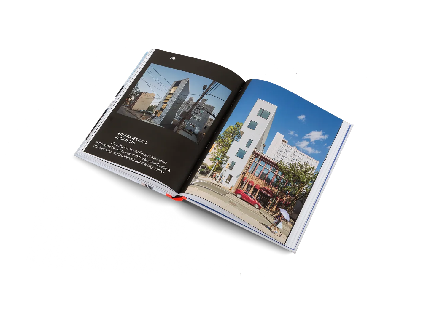 Gestalten Vertical Living Bildband Architektur