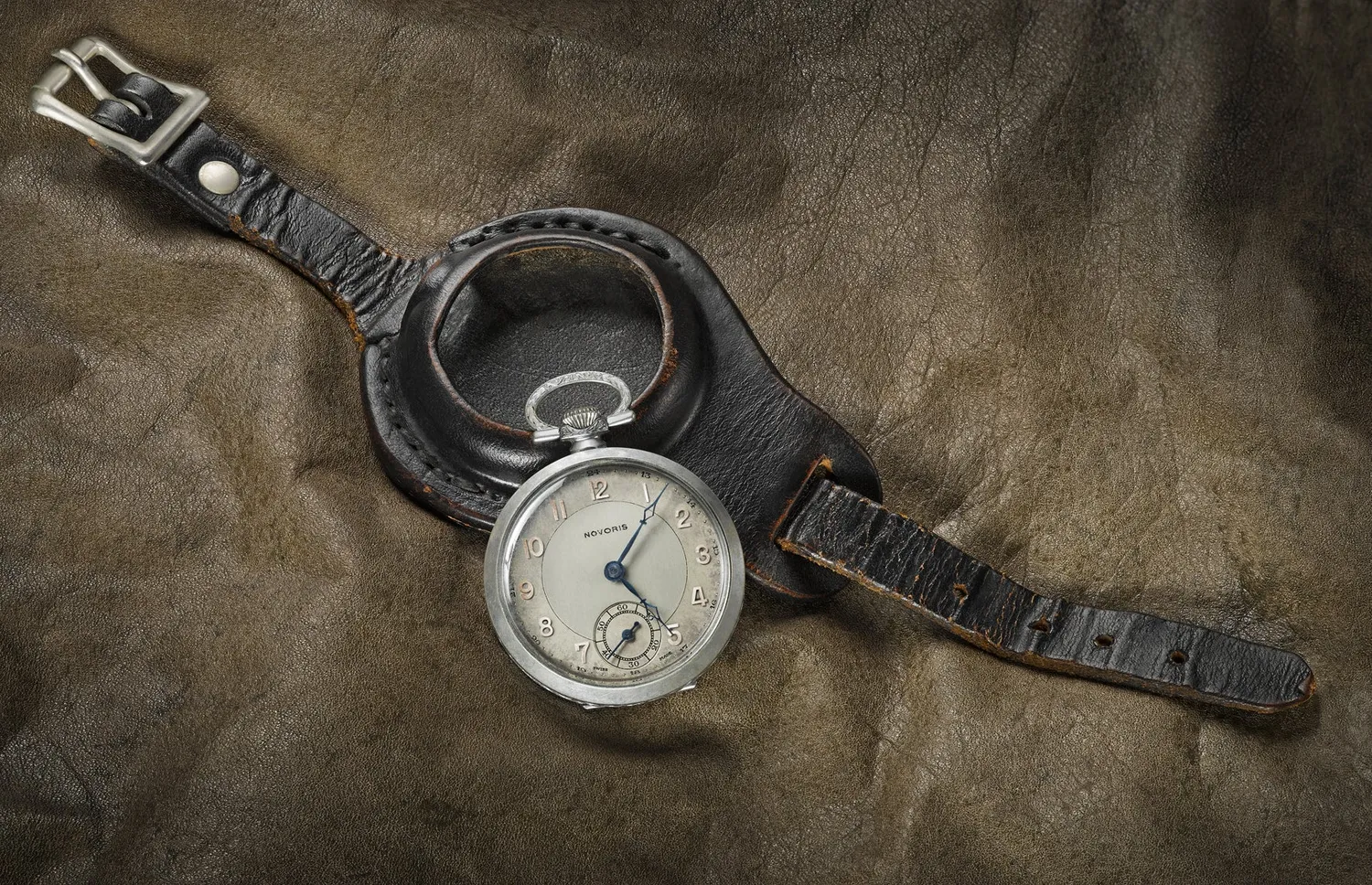 Gestalten The Watch Book Oris Bildband Schweizer Uhren