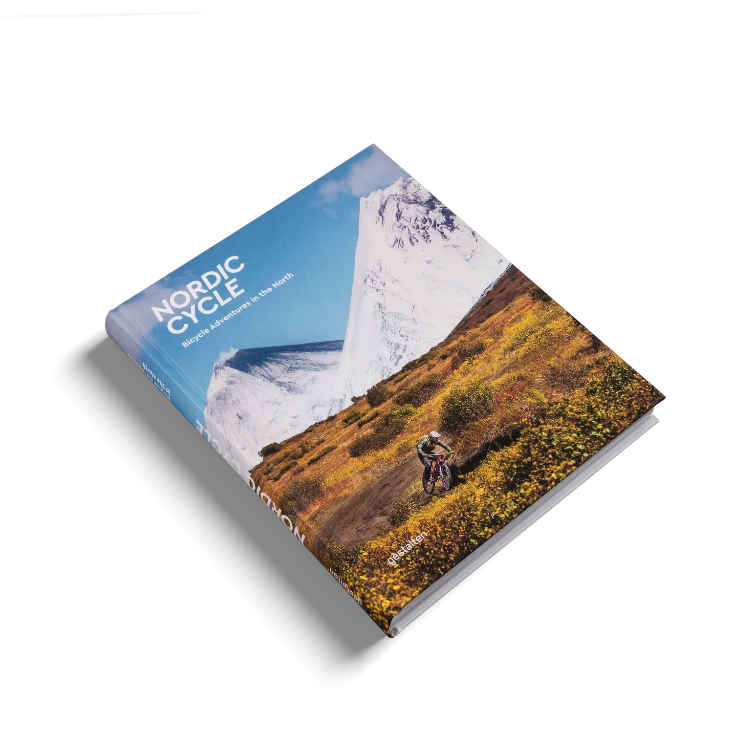 Gestalten Nordic Cycle Bildband Radreisen Englisch