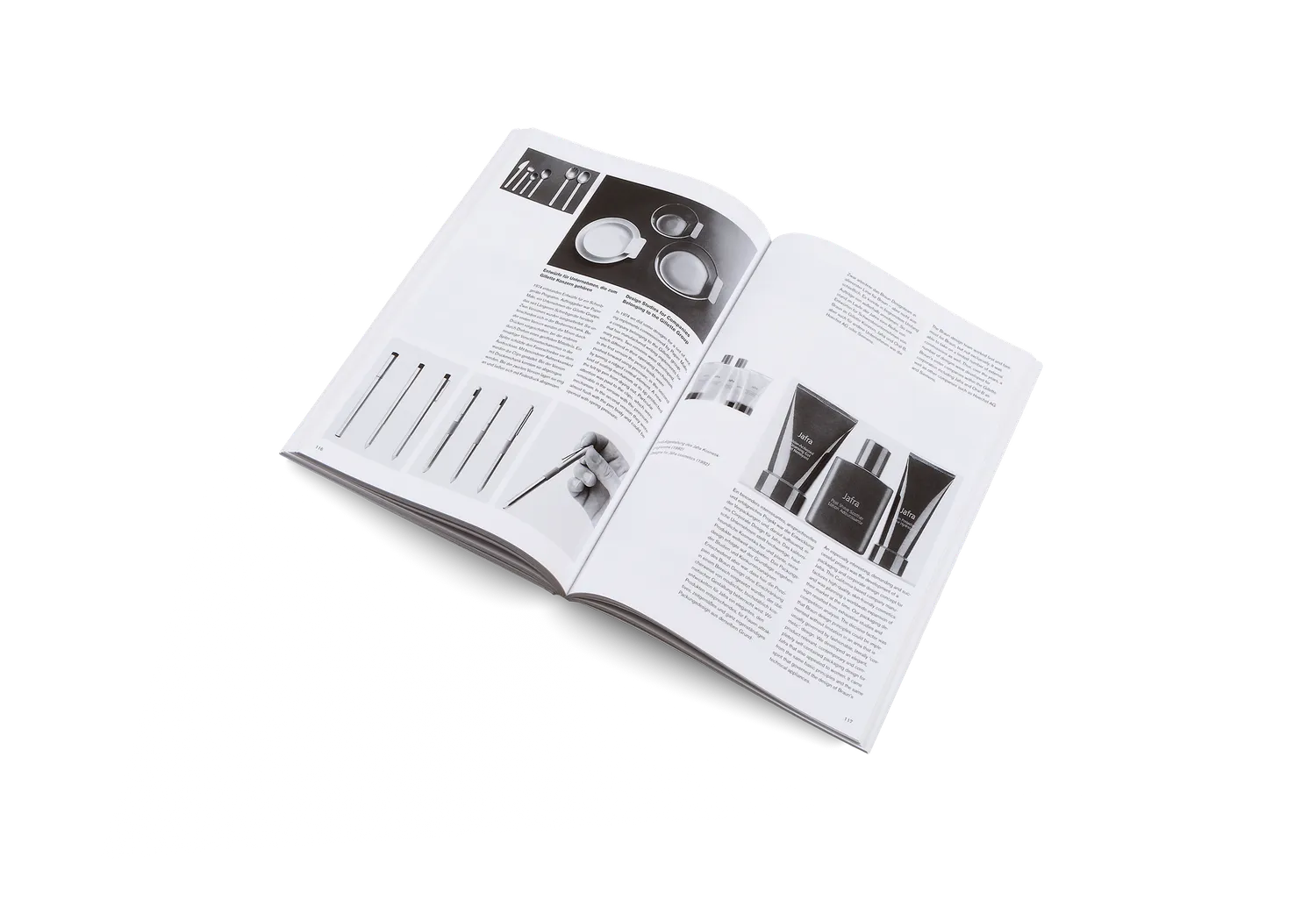 Gestalten Less but Better Weniger aber Besser Designbuch