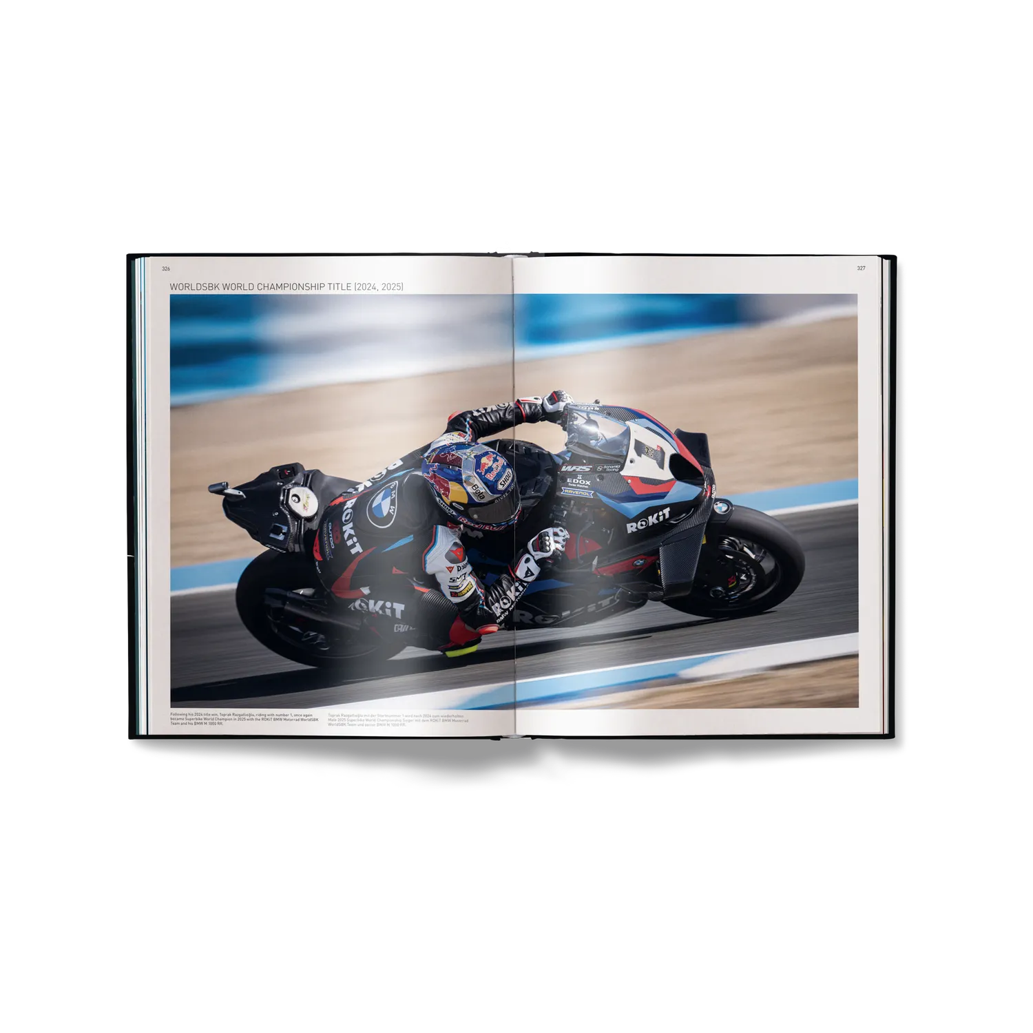 teNeues BMW Motorrad Bildband Chronik 4. Auflage