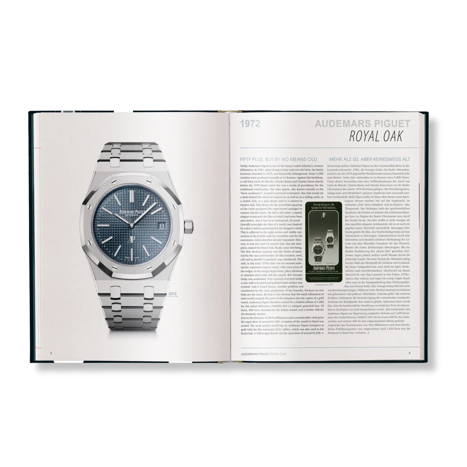 Gestalten 100 Iconic Watches Bildband Uhrenklassiker