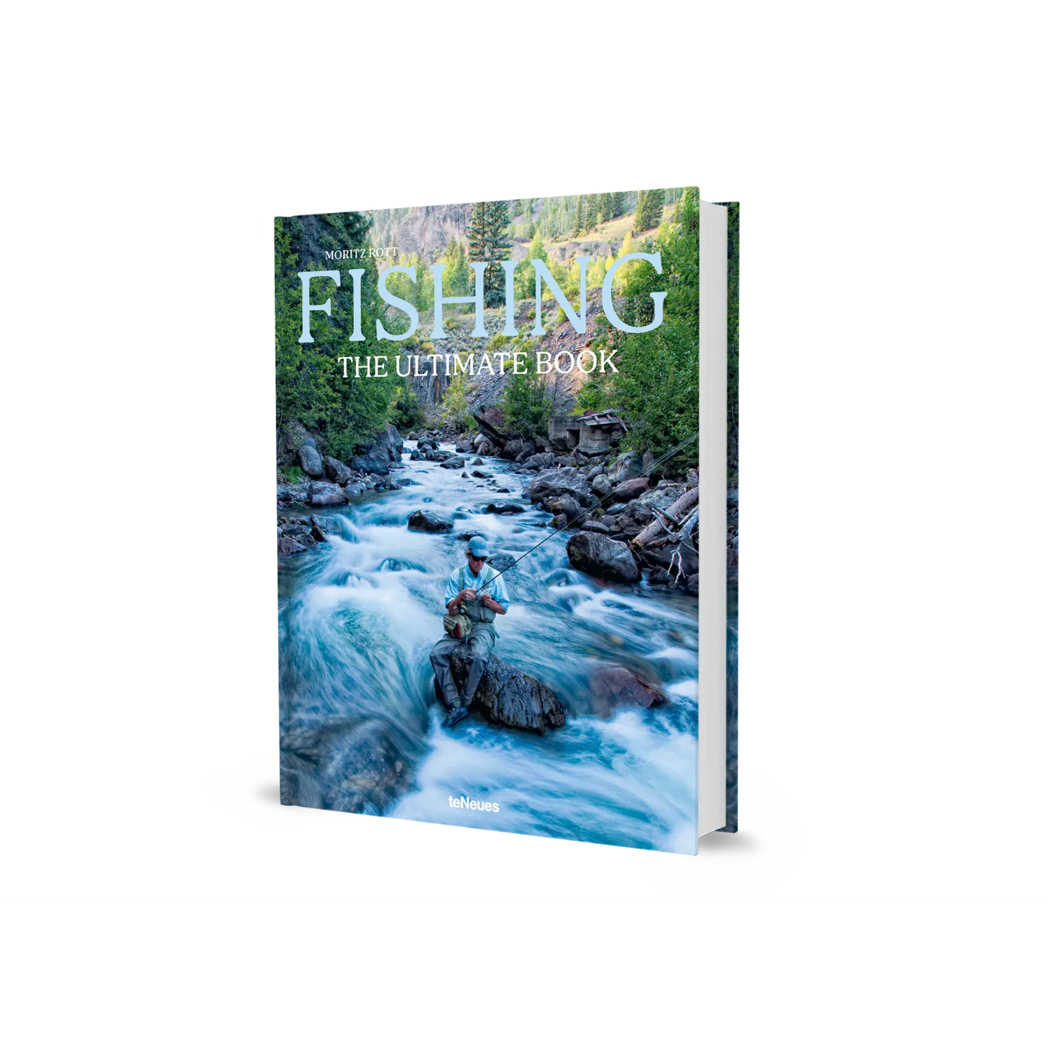 Gestalten Fishing The Ultimate Book Bildband Angeln Naturfotografie